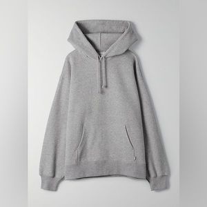 Aritzia Tna
COZY FLEECE BOYFRIEND HOODIE